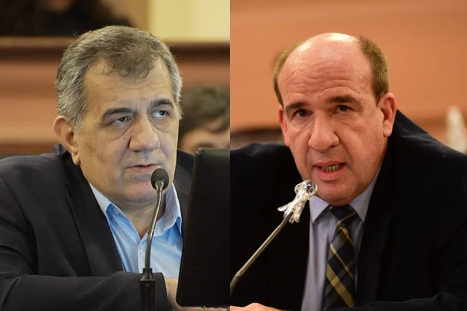 Más cruces después de la segunda visita de Alberto Fernández