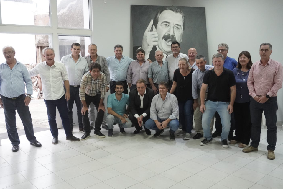 El Foro de intendentes de JxC reclama al gobierno provincial