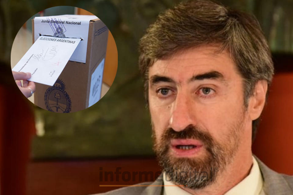 Giano prefiere adelantar los comicios