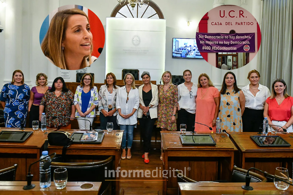 Mujeres en cabeza de lista, una deuda pendiente