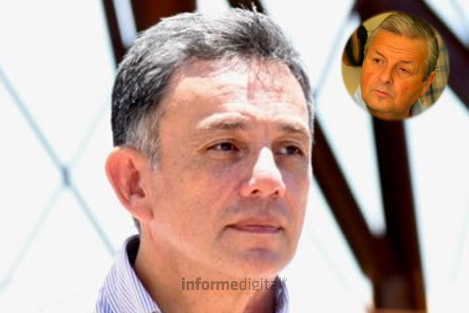 Oliva se bajó de la reelección aunque lo autoricen y ya tiene su candidato