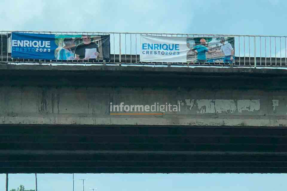 Largó Cresto en Paraná