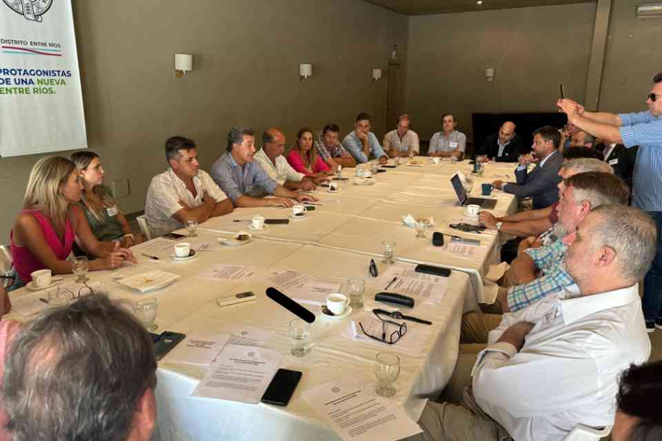 Las exigencias de la SRA Entre Ríos a los candidatos