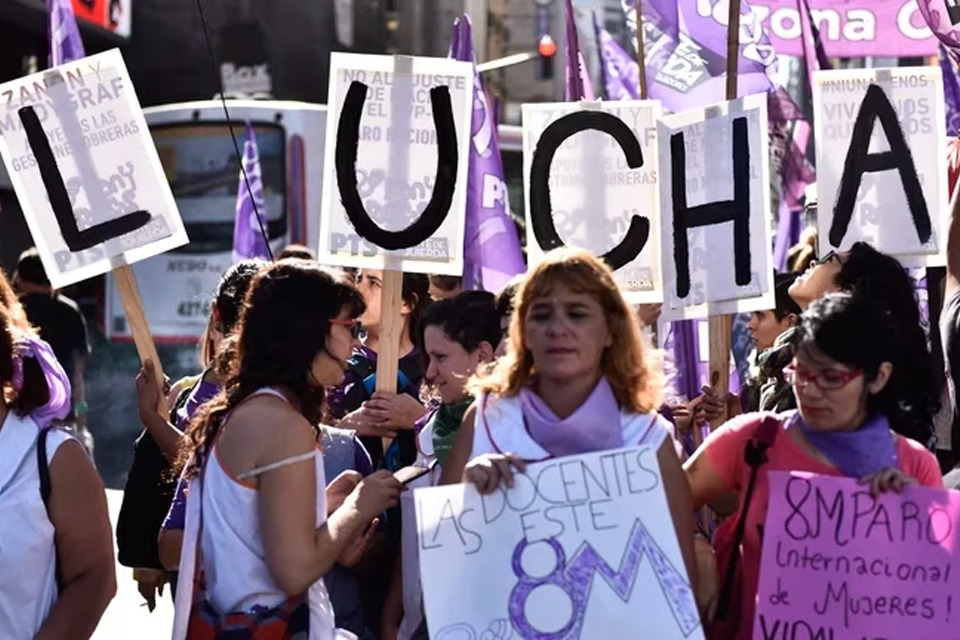 Los políticos entrerrianos y su mensaje por el 8M