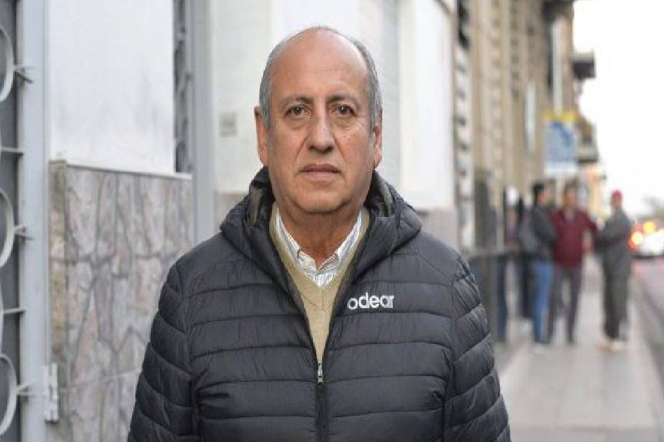 Rossi busca conducir el partido provincial