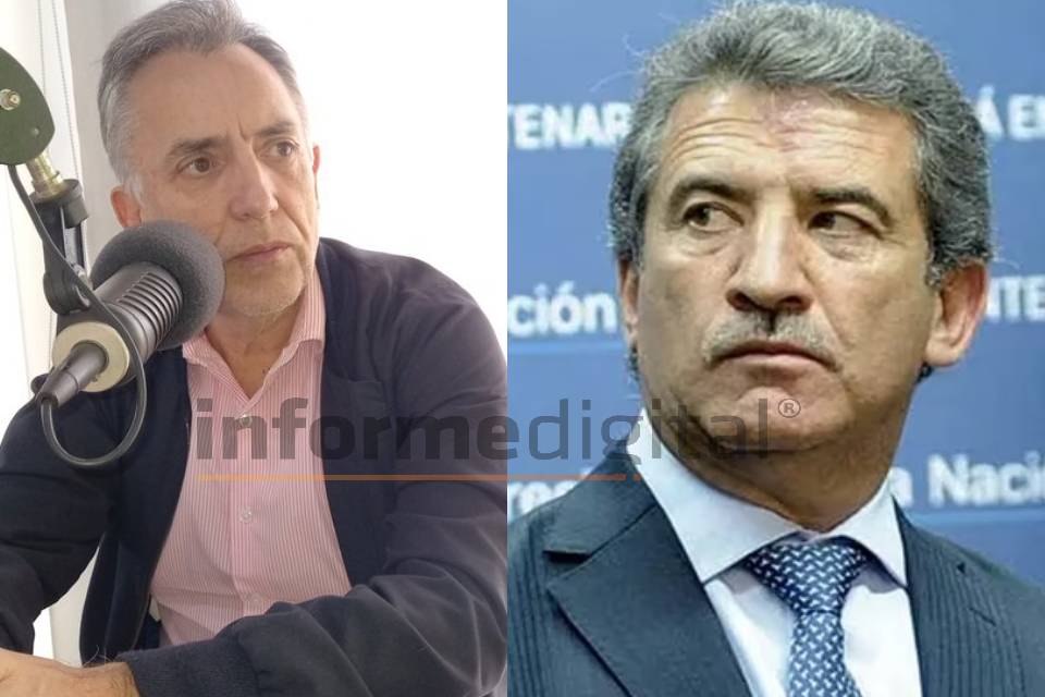 Rodríguez Signes dirá que no a la reelección de Urribarri
