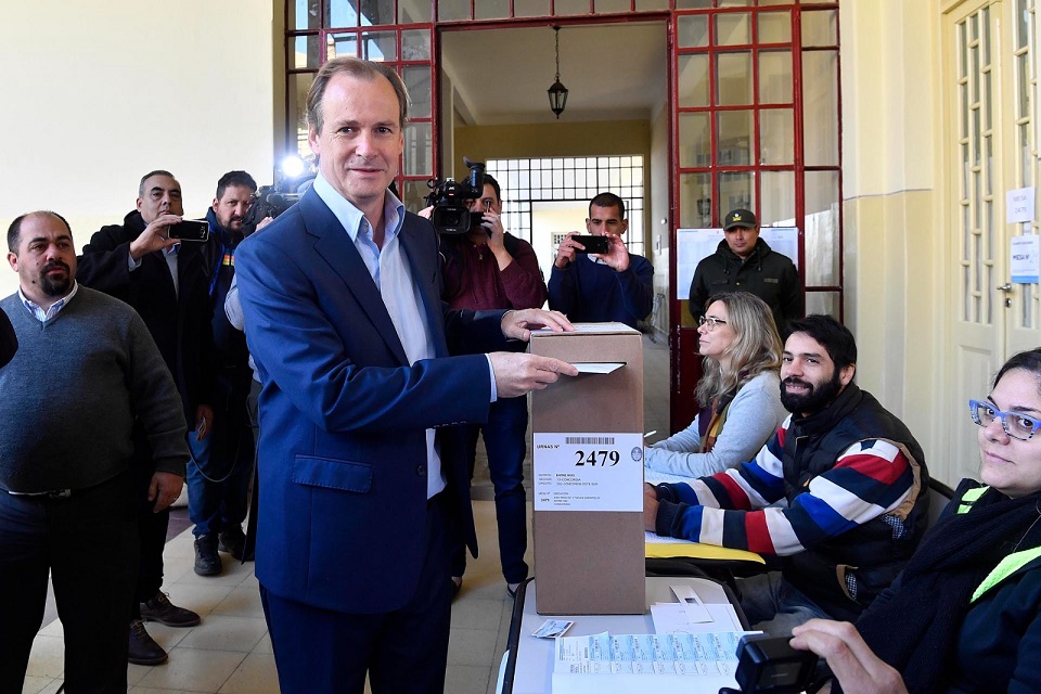 Confirmado: Entre Ríos votará junto con Nación