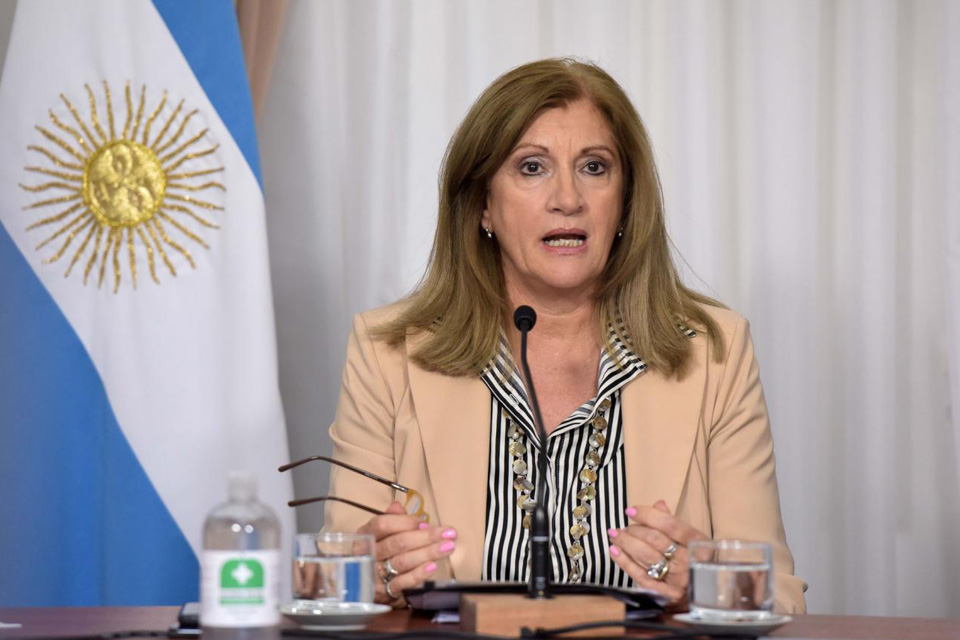 Rosario Romero no lo confirma pero no lo niega