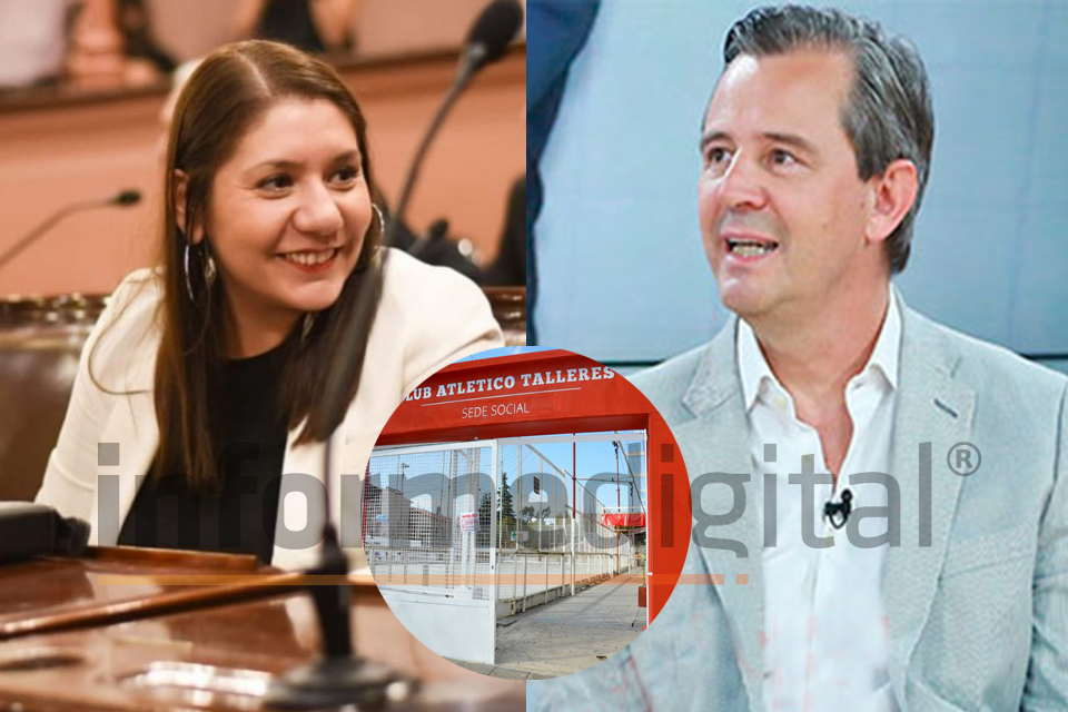 Socios también del club que cumple 116 años