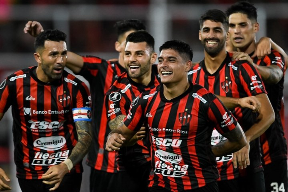 Patronato histórico: El festejo de los políticos entrerrianos