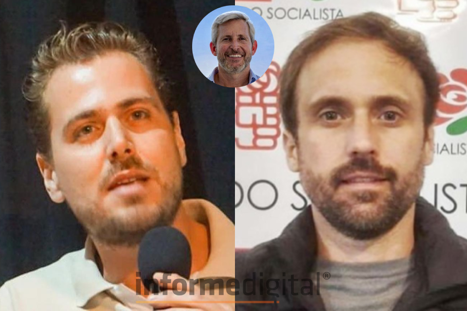 El socialismo dividido por especulaciones de ir con Frigerio