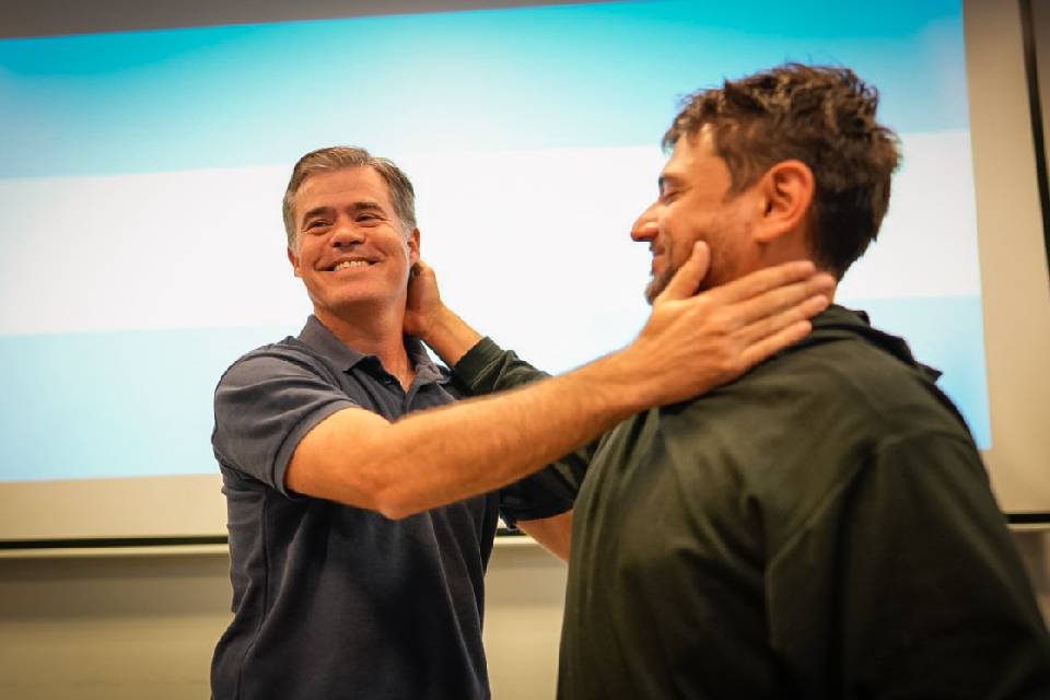 Piaggio con Grabois desafía a Bordet y Bahl