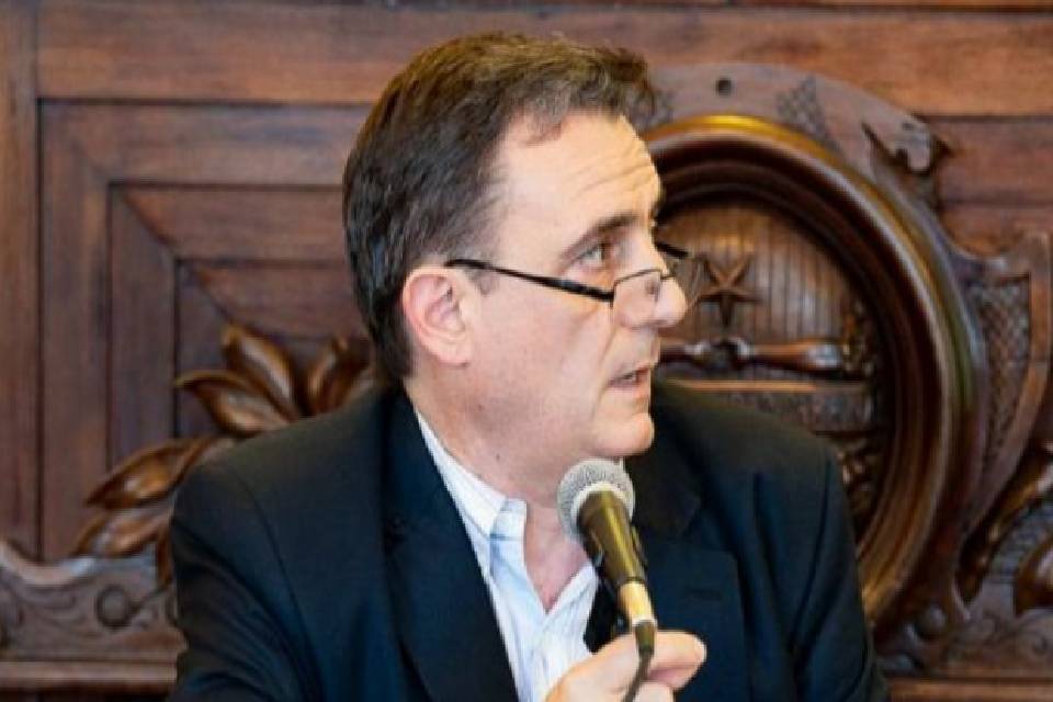 El doctor César Pazo candidato a senador en Cambiemos
