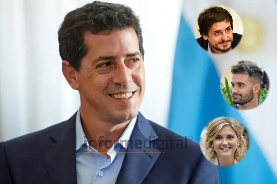 Silencio en Entre Ríos por De Pedro candidato