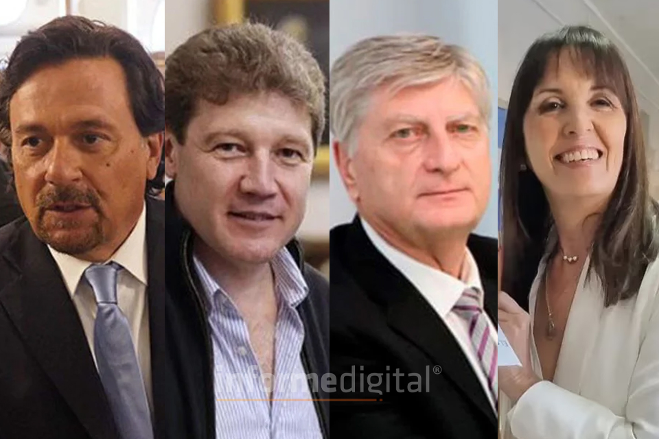 Reacciones entrerrianas a las elecciones en 4 provincias