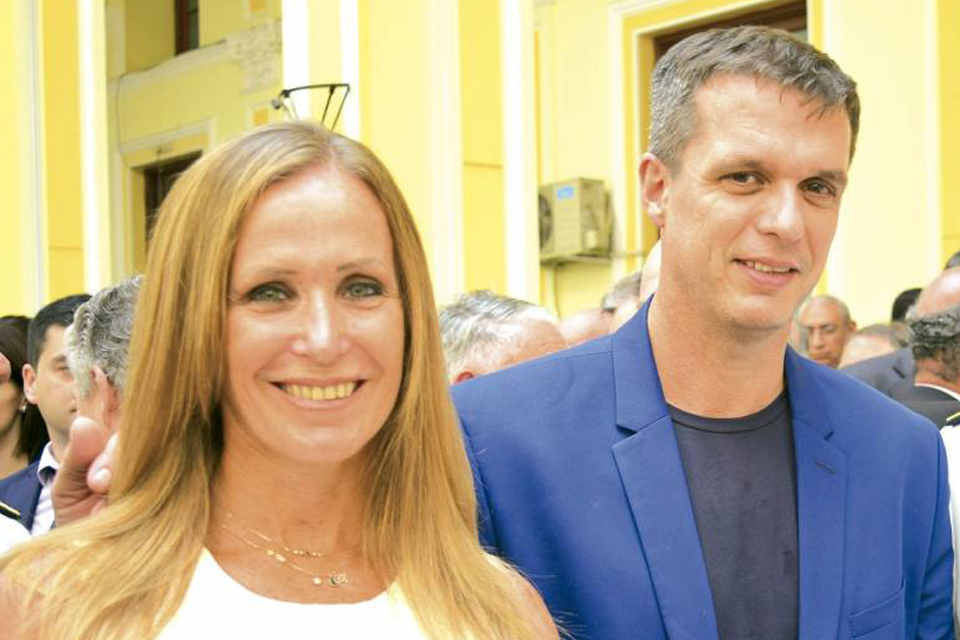 Cresto salió a aclarar los dichos de su hermana