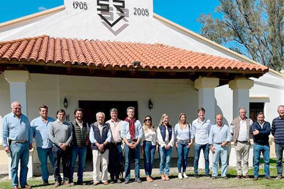 La Sociedad Rural de Entre Ríos convoca a los precandidatos a gobernador