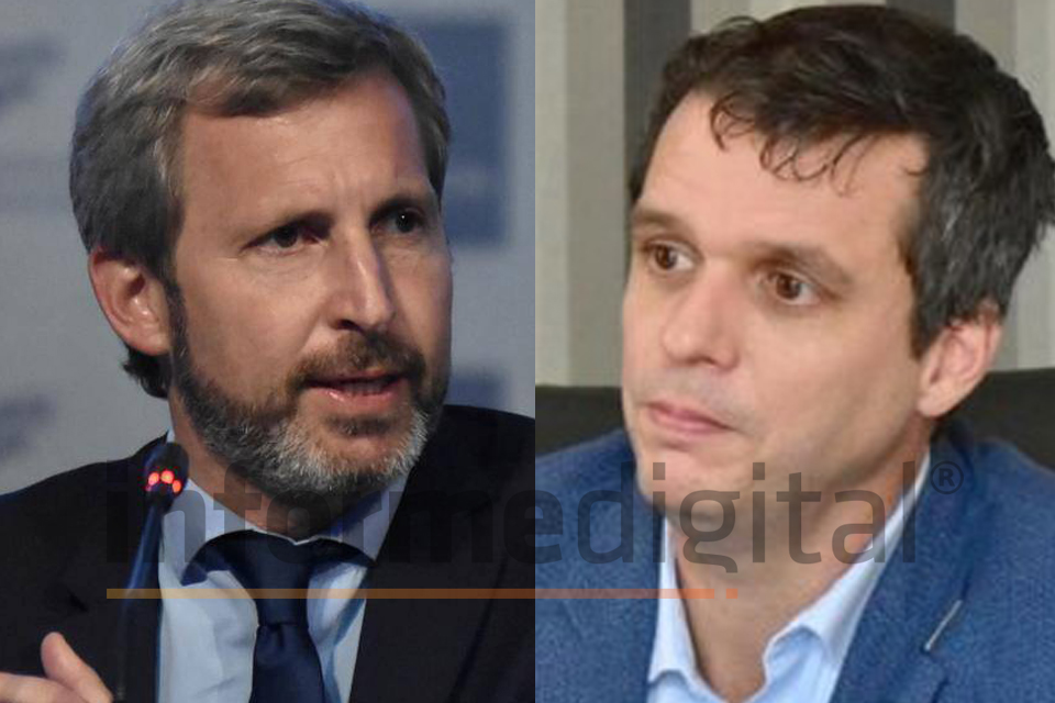 Frigerio sube al ring a Cresto