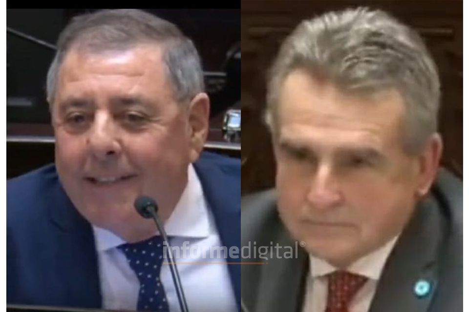 De Ángeli contra el Banco Central por excluir productores