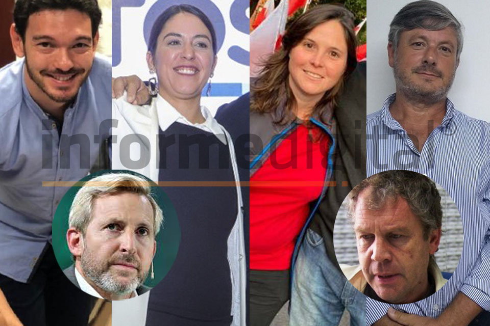 ¿Cómo queda el pegado de boletas en Paraná?