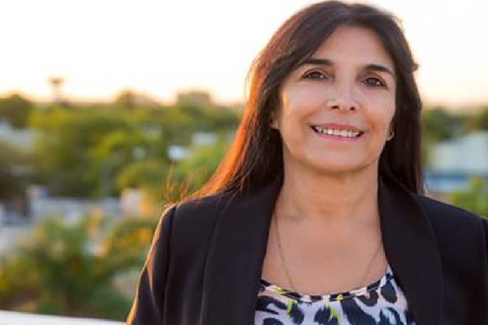 Se conoció el nombre de la vice de Frigerio