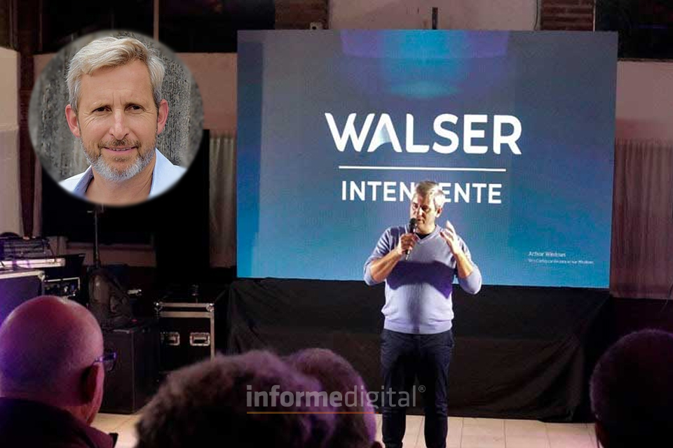 Un vecinalista pegará su boleta con Frigerio