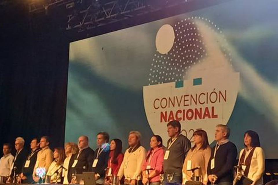 La UCR cerró la puerta a un efecto Schiaretti a nivel nacional y en Entre Ríos