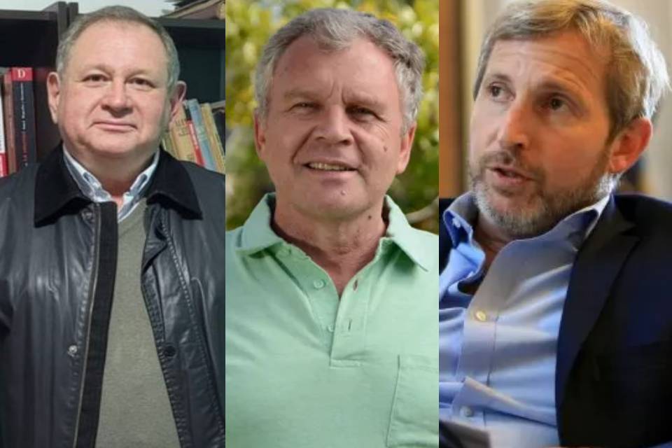 Más cruces entre los precandidatos por el pegado