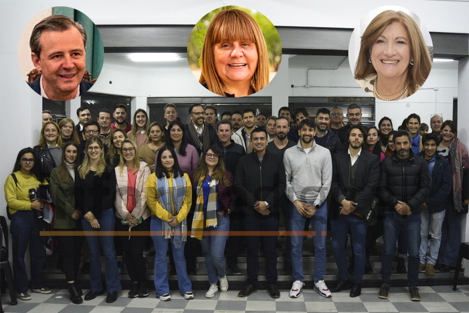 Cislaghi y abogados apoyan a Bahl y Romero