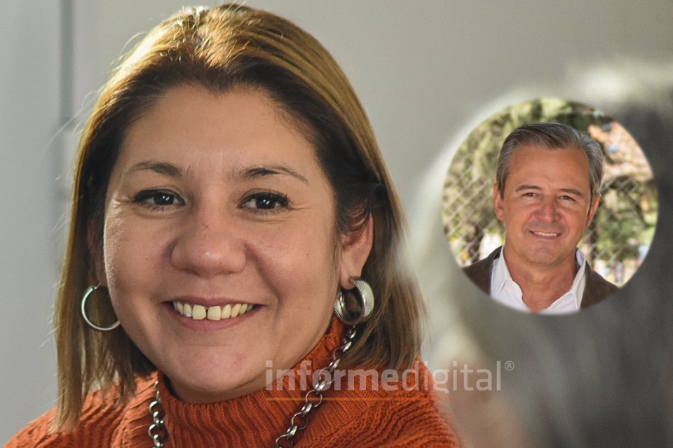 Carina Ramos: “Tenemos proyecto de provincia”