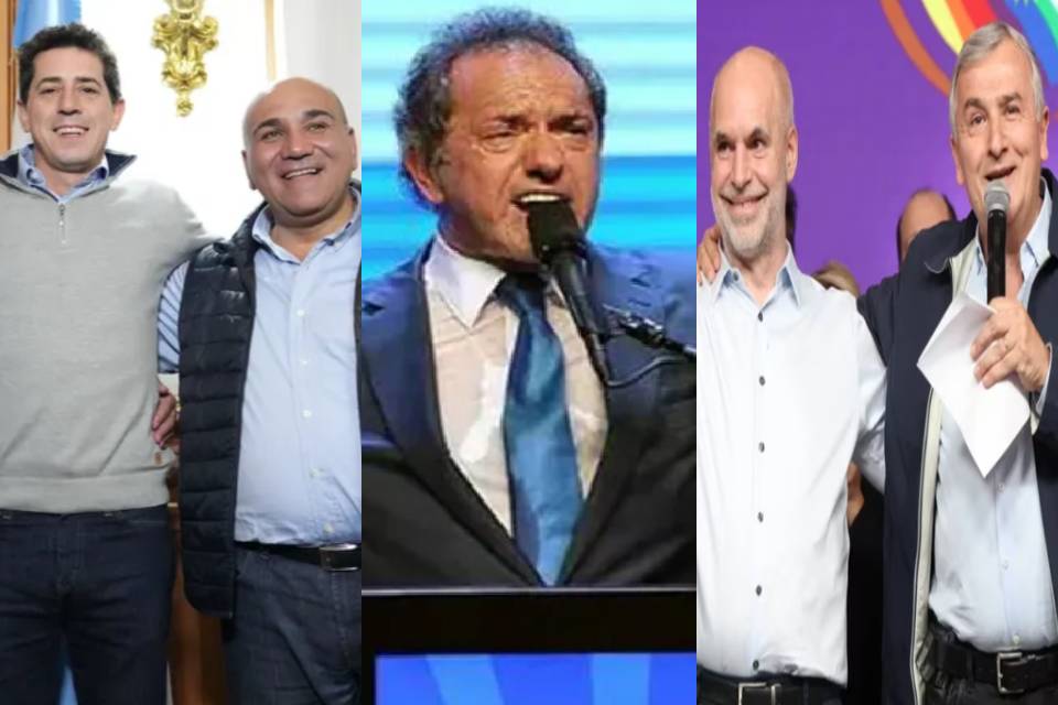 Sin repercusiones entrerrianas sobre las fórmulas presidenciales