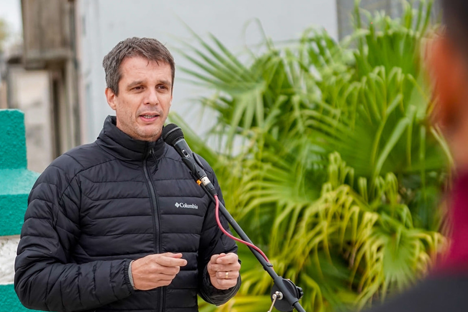 Cresto aclaró que no negoció candidaturas para bajarse