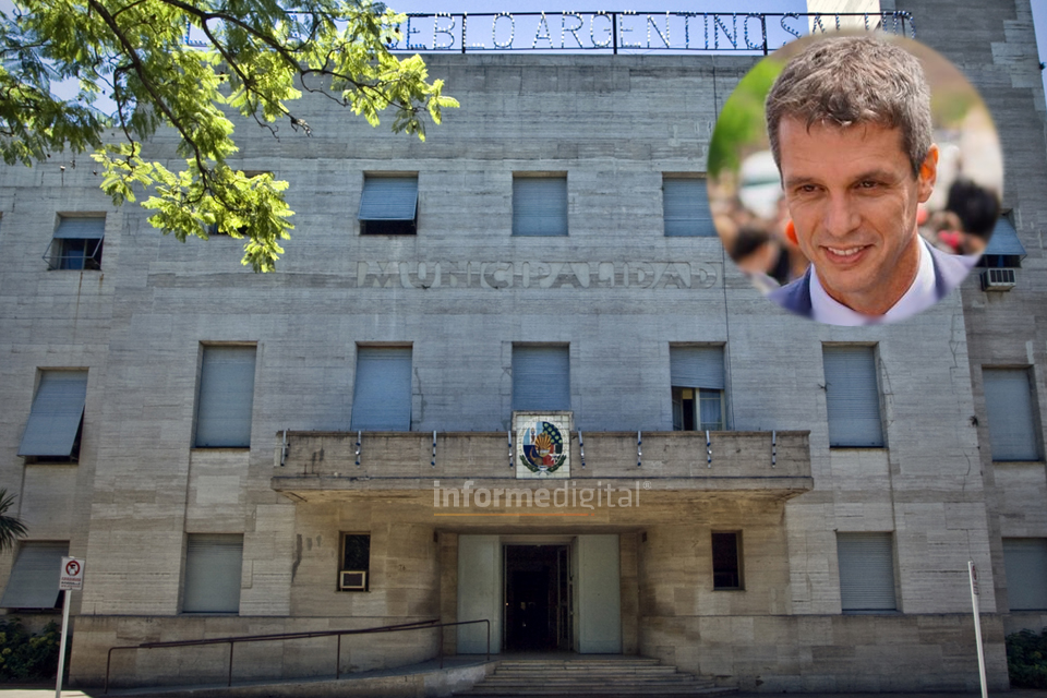 Cresto dice que no bendecirá a nadie en Concordia