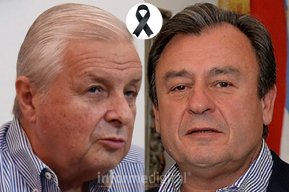 Bisogni le dio el pésame a Lauritto