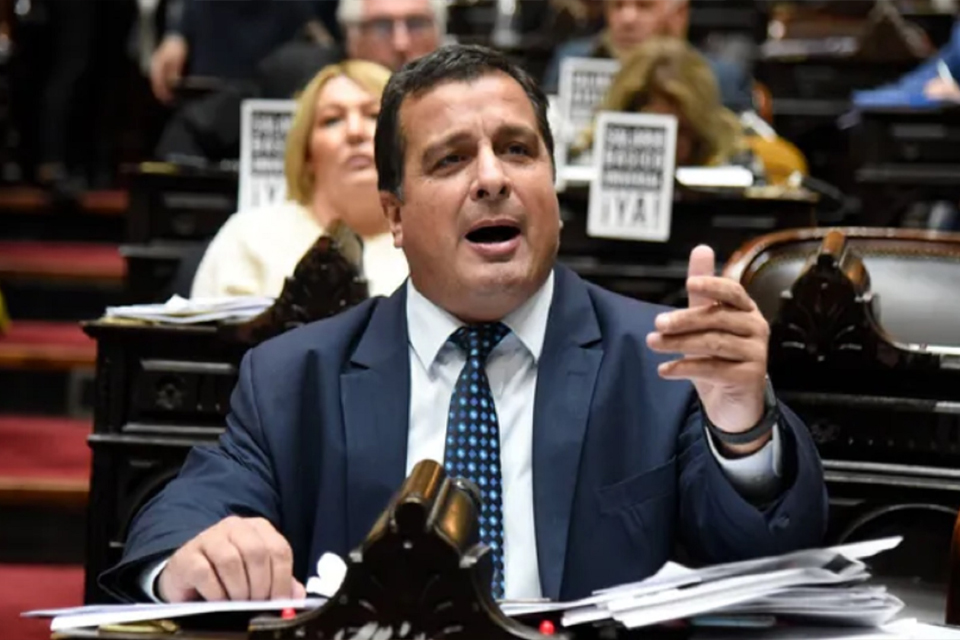 Casaretto aclaró que no será candidato a nada