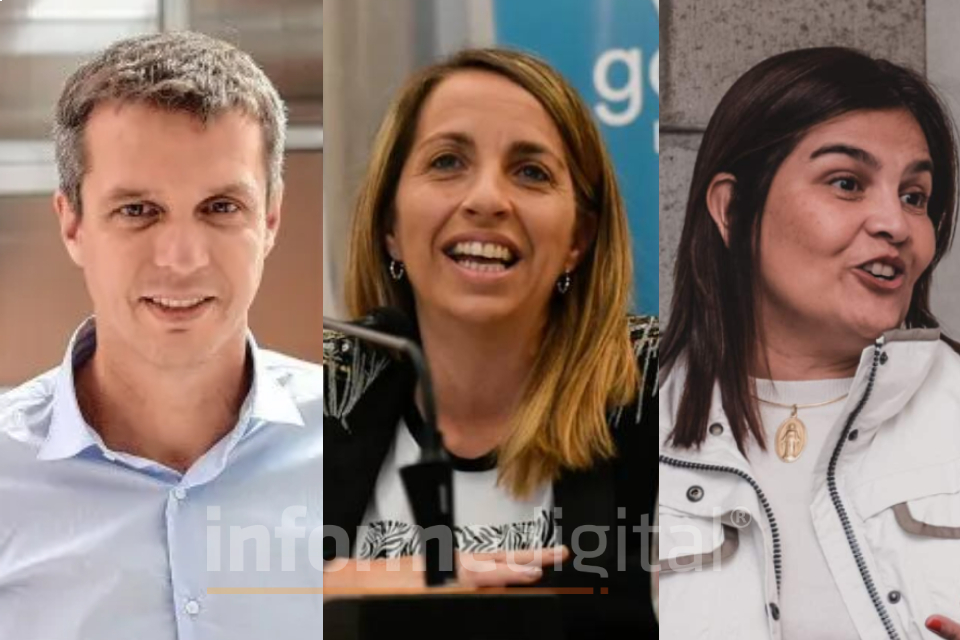 Stratta, Cresto y Ávila encabezan la lista de diputados provinciales