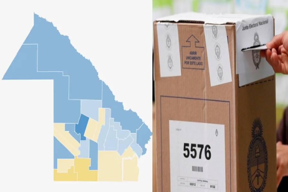 Silencio entrerriano sobre los comicios en Chaco