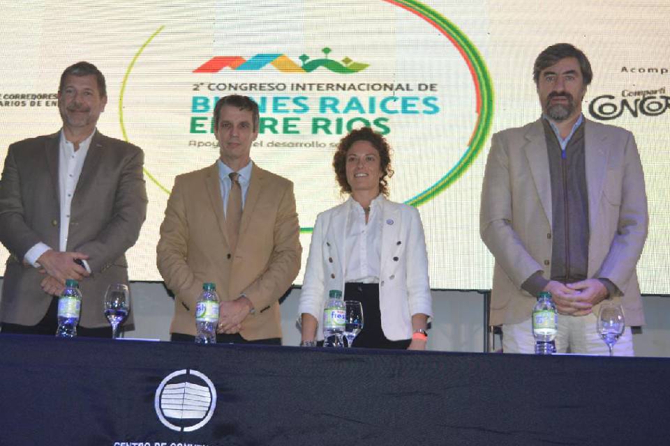 Giano volvió a respaldar a los corredores inmobiliarios tras la sanción de la Ley Armándola