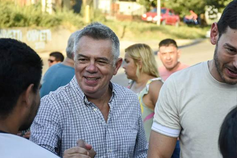 Walter Rolandelli internado de urgencia en Buenos Aires