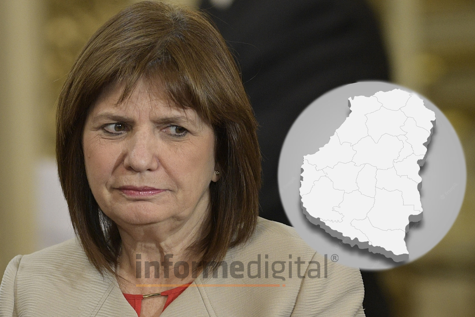 Entre Ríos dentro de las provincias denunciadas por Bullrich