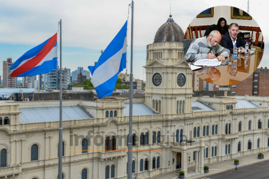 La provincia acordó aumentos con los gremios estatales