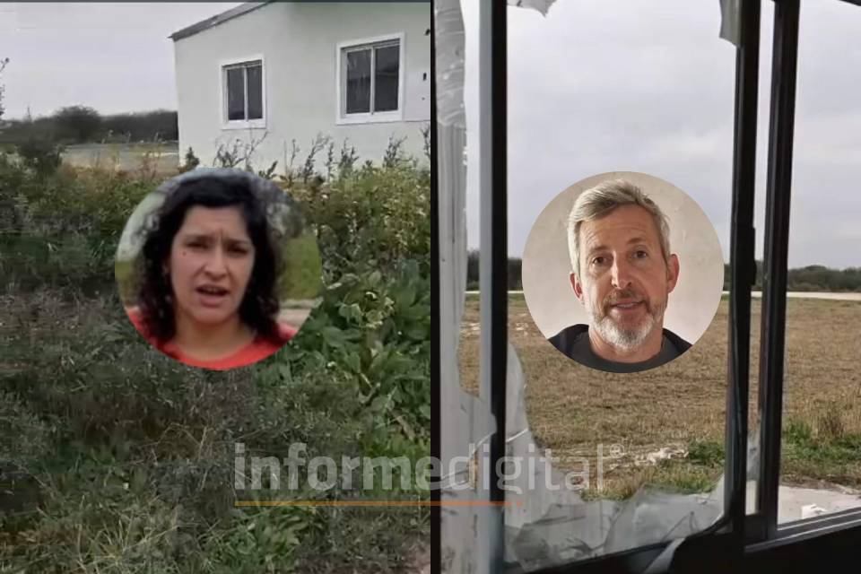 Ceibas: Frigerio mostró “abandono” y la intendenta lo cruzó