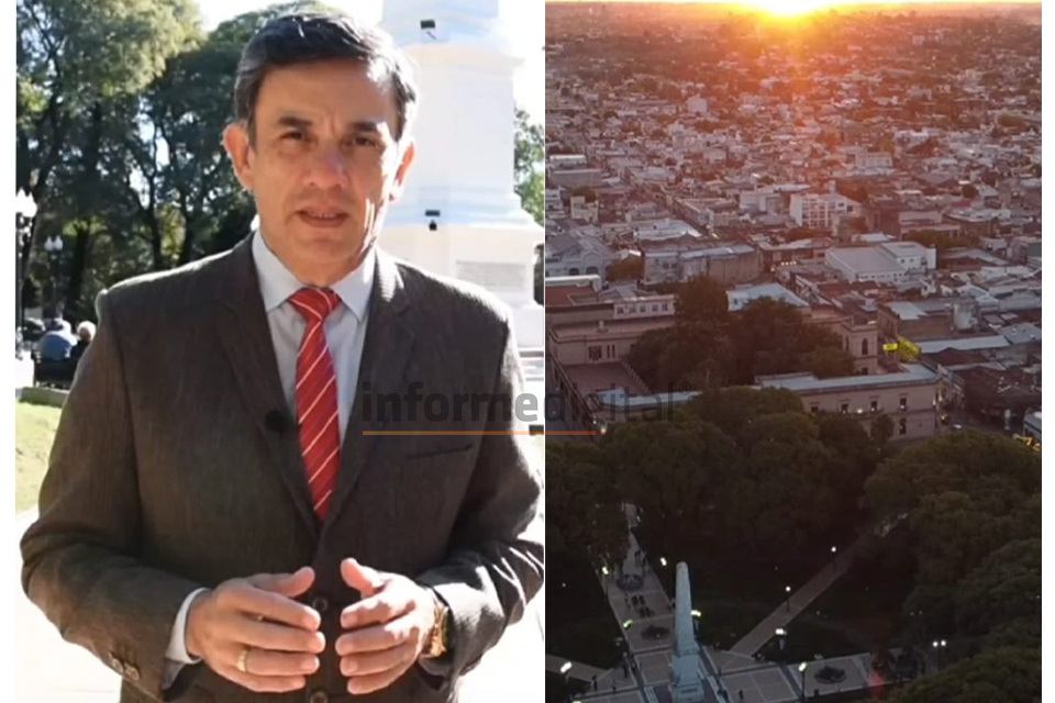 Video: Oliva se proyecta apoyado en su gestión