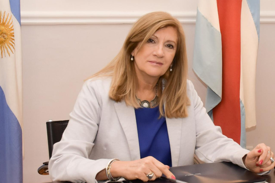 Rosario Romero también pidió licencia