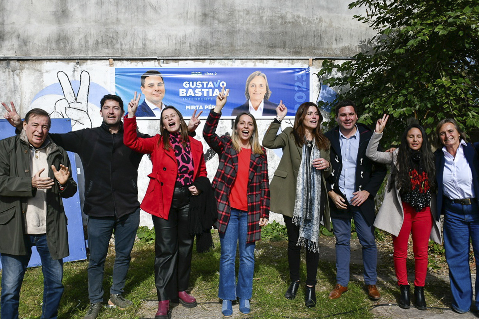 Stratta junto a Monjo dan más muestras de continuidad