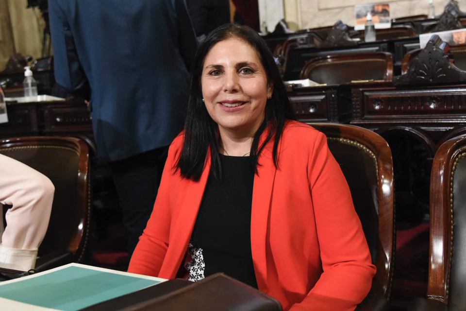 La propuesta de Lena sobre la Ley de Oncopediatría