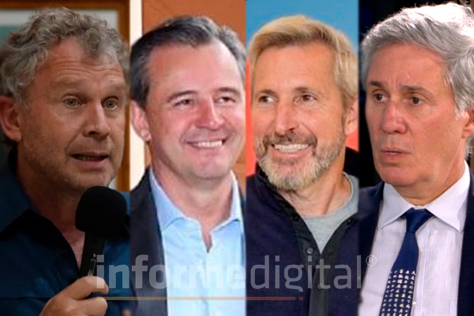 La entrerrianía se impone en campaña