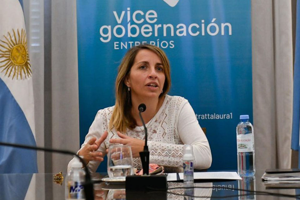 Stratta cruzó a Larreta y a Frigerio