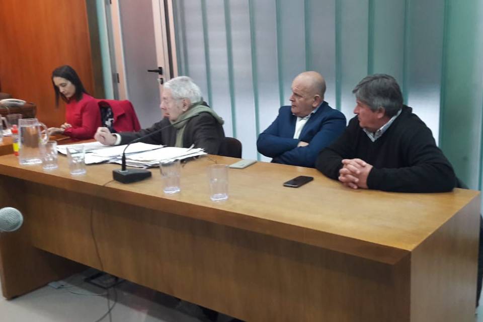 Tras 18 años absolvieron a Angel Vázquez