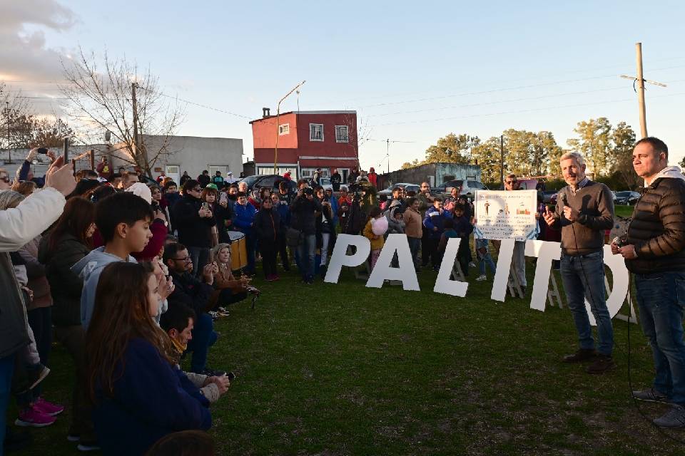 Ex músico tiene el aval para su candidatura y el respaldo de Frigerio